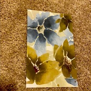 Wall art or crafty paper. You decide